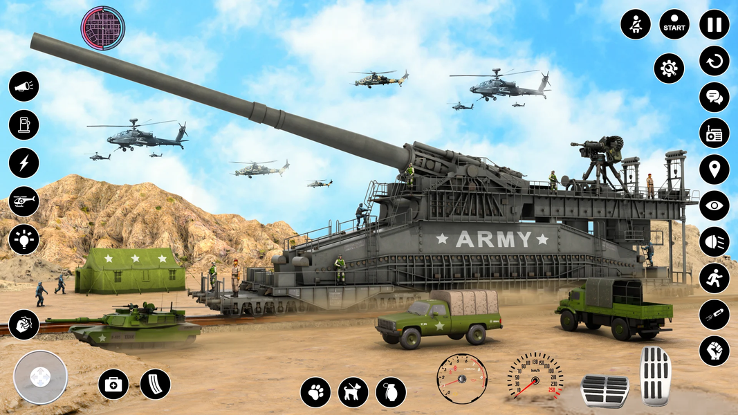 Car Driving Game: Car Games - Gameplay image of android game