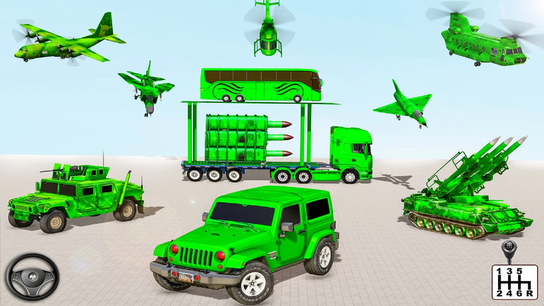 Car Driving Game: Car Games - Gameplay image of android game