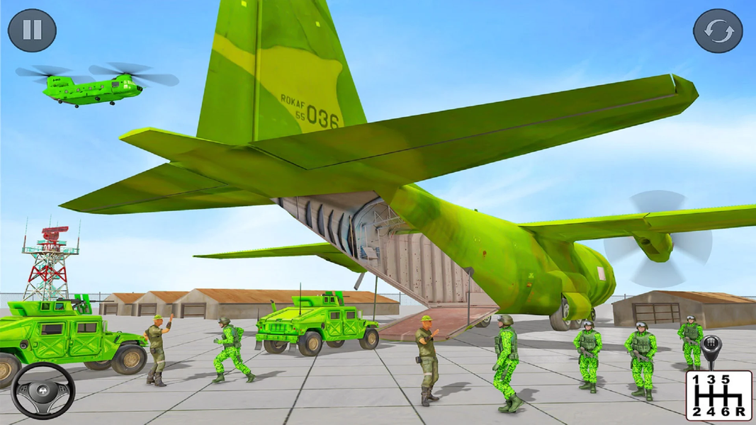 Car Driving Game: Car Games - Gameplay image of android game