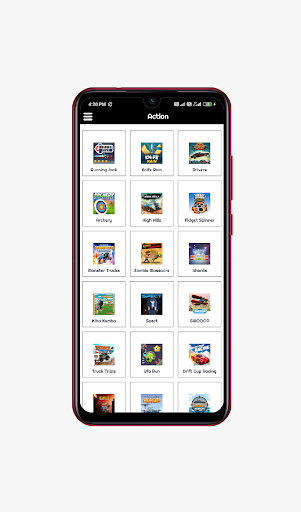 GameBox - 100+ Games In One App - Gameplay image of android game