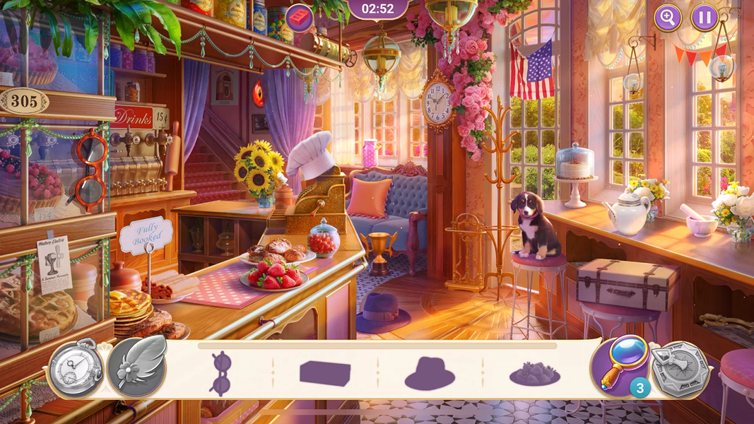 Twilight Land: Hidden Objects - عکس بازی موبایلی اندروید