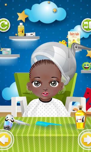 Baby Spa - Gameplay image of android game