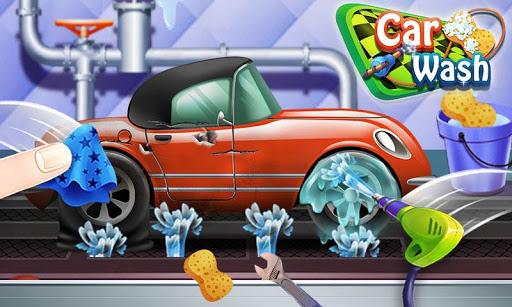 Car Wash & Design - Car Games - عکس بازی موبایلی اندروید