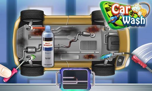 Car Wash & Design - Car Games - Gameplay image of android game
