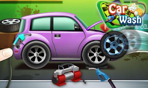 Car Wash & Design - Car Games - Gameplay image of android game
