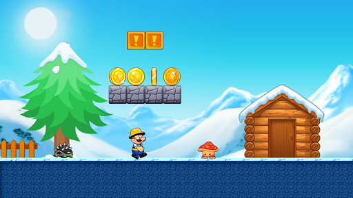 Fabio's Adventures - Gameplay image of android game