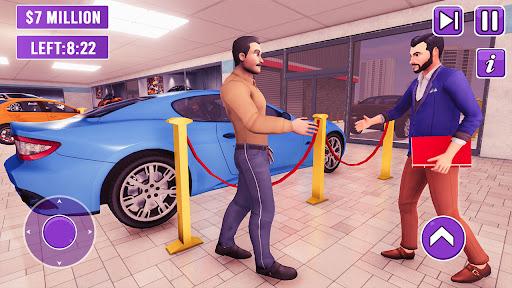 Virtual Dad Luxury Life Happy Family Sim 3D - عکس بازی موبایلی اندروید