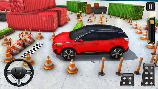 Top Modern Prado Car Parking: Free Car Racing Game - عکس برنامه موبایلی اندروید