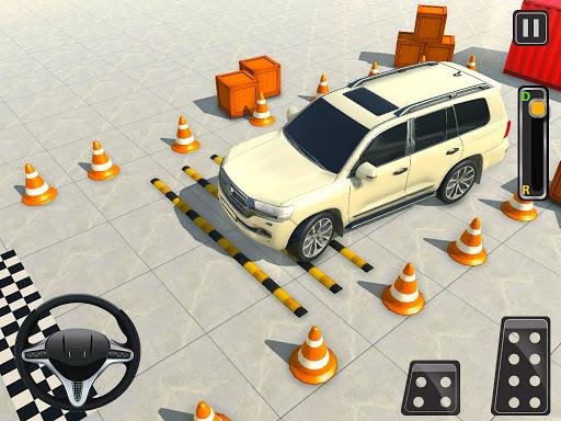 Top Modern Prado Car Parking: Free Car Racing Game - عکس برنامه موبایلی اندروید