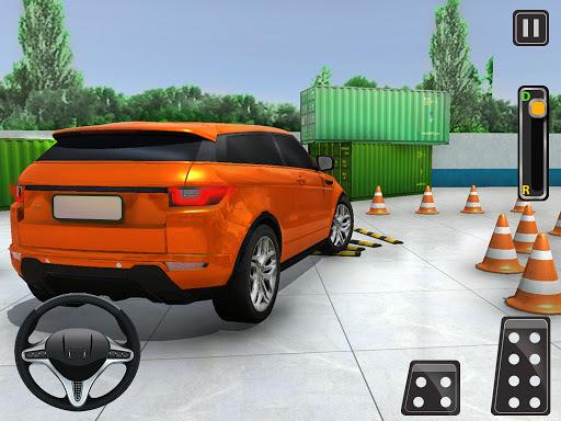 Top Modern Prado Car Parking: Free Car Racing Game - عکس برنامه موبایلی اندروید