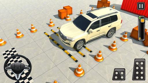 Top Modern Prado Car Parking: Free Car Racing Game - عکس برنامه موبایلی اندروید