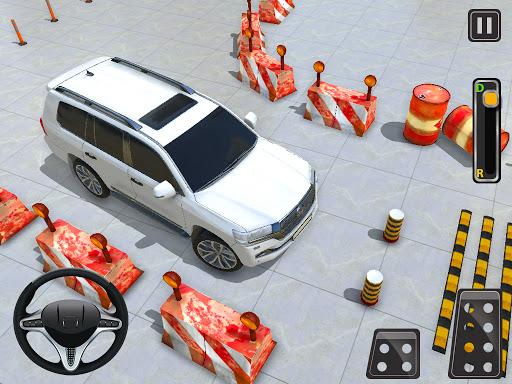 Top Modern Prado Car Parking: Free Car Racing Game - عکس برنامه موبایلی اندروید