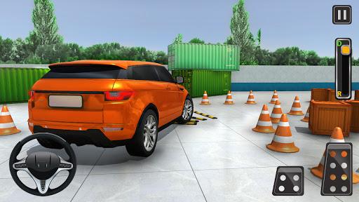 Top Modern Prado Car Parking: Free Car Racing Game - عکس برنامه موبایلی اندروید