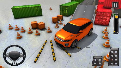 Top Modern Prado Car Parking: Free Car Racing Game - عکس برنامه موبایلی اندروید