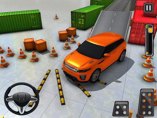 Top Modern Prado Car Parking: Free Car Racing Game - عکس برنامه موبایلی اندروید
