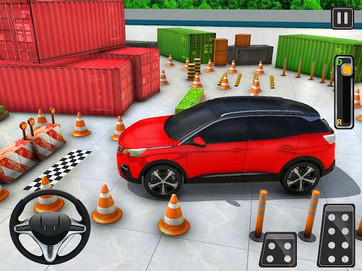 Top Modern Prado Car Parking: Free Car Racing Game - عکس برنامه موبایلی اندروید