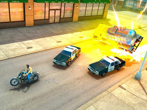 Gangster Crime Simulator:City Crime Gangster Games - عکس برنامه موبایلی اندروید