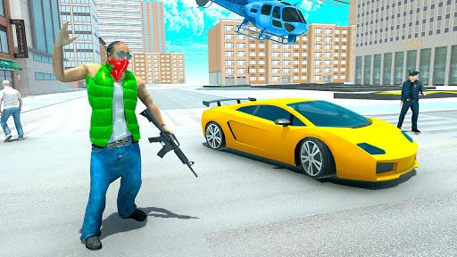 Gangster Crime Simulator:City Crime Gangster Games - عکس برنامه موبایلی اندروید