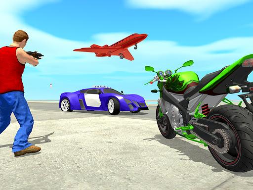 Gangster Crime Simulator:City Crime Gangster Games - عکس برنامه موبایلی اندروید