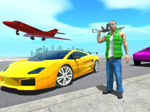 Gangster Crime Simulator:City Crime Gangster Games - عکس برنامه موبایلی اندروید