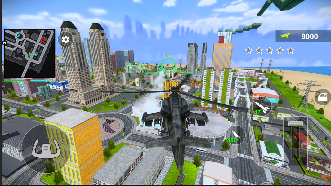 Gangster Games Mafia Car Sim - عکس بازی موبایلی اندروید