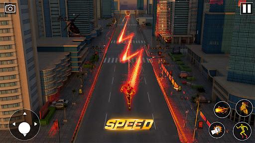 Insane Grand Speed hero Crime - عکس برنامه موبایلی اندروید