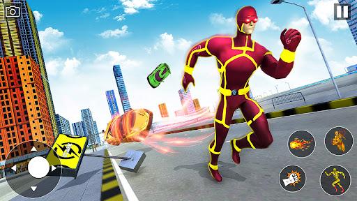 Insane Grand Speed hero Crime - عکس برنامه موبایلی اندروید