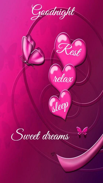 Good Night Images Wishes 2026 - Image screenshot of android app