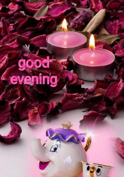 Good Night good evening images - عکس برنامه موبایلی اندروید