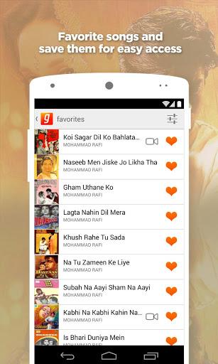 Hindi Sad Songs App - عکس برنامه موبایلی اندروید