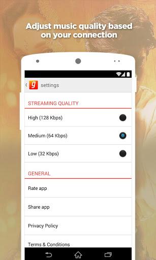 Hindi Sad Songs App - عکس برنامه موبایلی اندروید