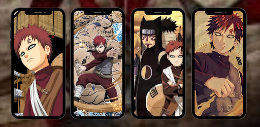 Gaara Kazekage Wallpaper HD for Android - Download | Cafe Bazaar
