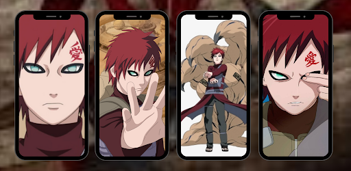 Naruto And Gaara iPhone Wallpapers - Wallpaper Cave