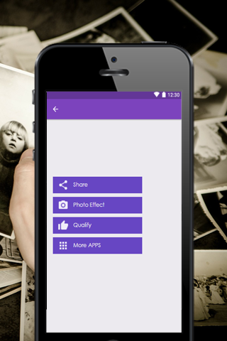 Photo Scan - Image screenshot of android app
