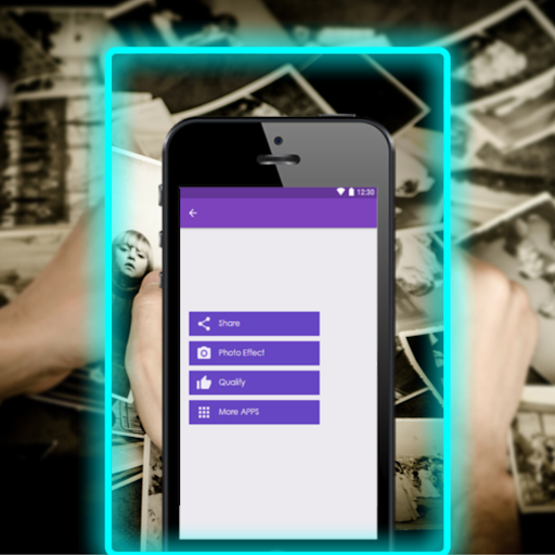 Photo Scan - Image screenshot of android app