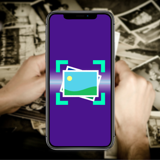 Photo Scan - Image screenshot of android app