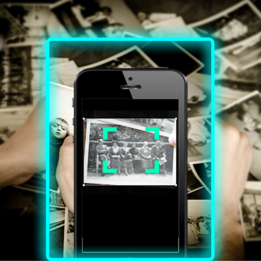 Photo Scan - Image screenshot of android app