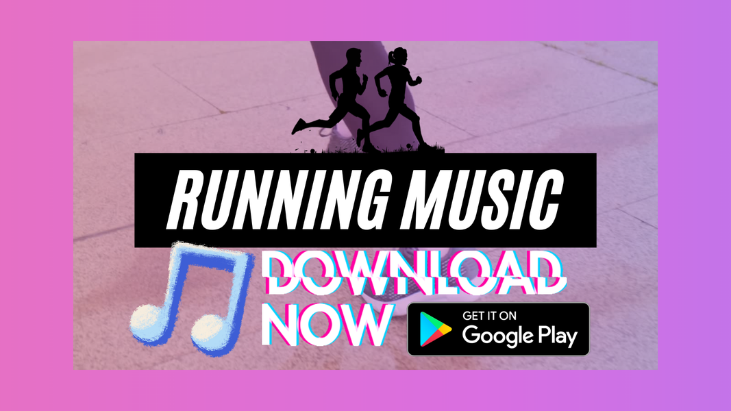 Running Music - Image screenshot of android app
