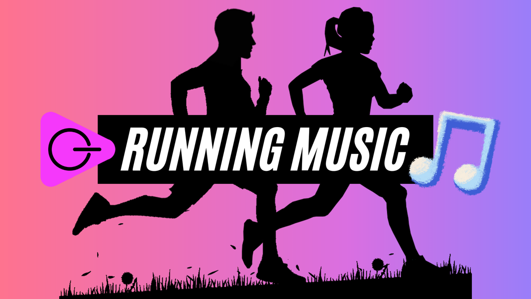 Running Music - Image screenshot of android app