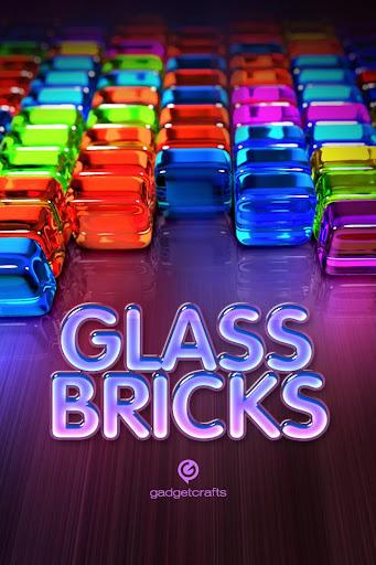 Glass Bricks - Gameplay image of android game