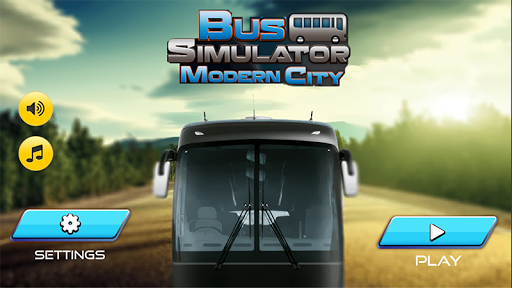 Bus Simulator Coach Driver - عکس بازی موبایلی اندروید
