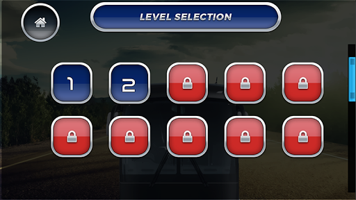 Bus Simulator Coach Driver - عکس بازی موبایلی اندروید