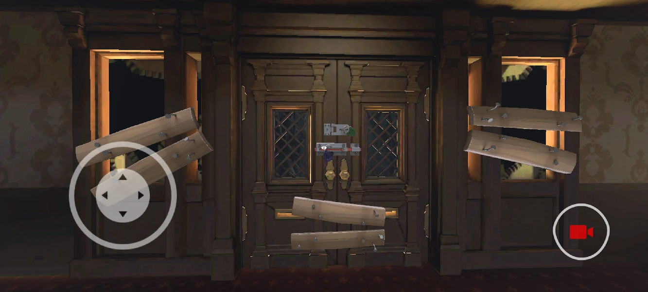 Spookeye - the sailor ghost - Gameplay image of android game
