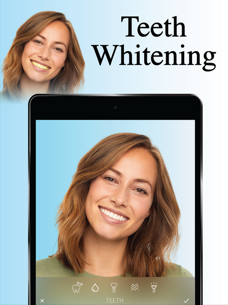 Facevibe: Face & Body Edit - عکس برنامه موبایلی اندروید