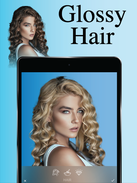 Facevibe: Face & Body Edit - عکس برنامه موبایلی اندروید
