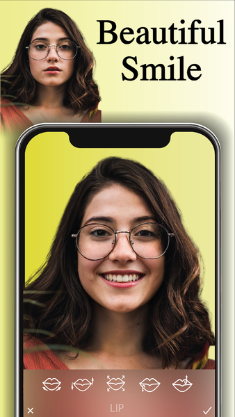 Facevibe: Face & Body Edit - عکس برنامه موبایلی اندروید