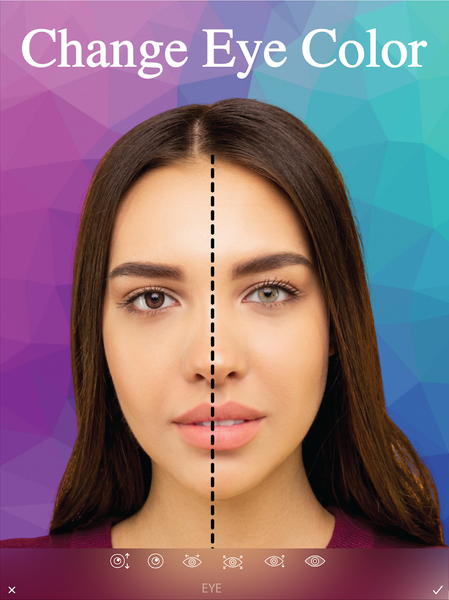 Facevibe: Face & Body Edit - عکس برنامه موبایلی اندروید