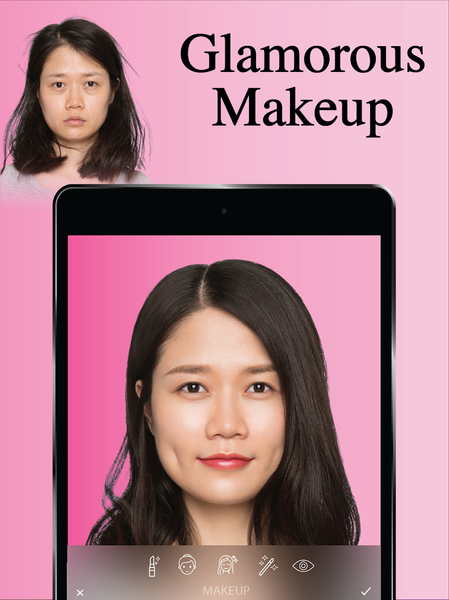 Facevibe: Face & Body Edit - عکس برنامه موبایلی اندروید