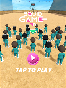 Squid Game 3D  Play Now Online for Free 