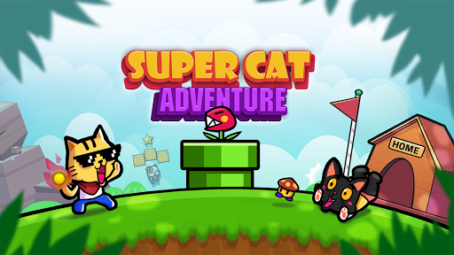 Adventures of Cat Mario APK for Android Download